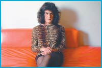 Krishna Rau as a boy