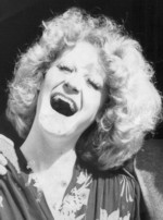 Paddy Aldridge Image